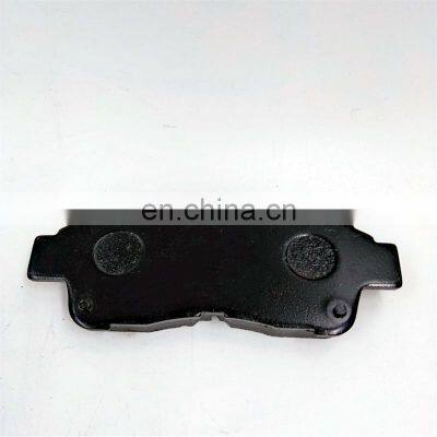 auto parts cars brake pads factories genuine brake pad full ceramic brake pads for toyota corolla