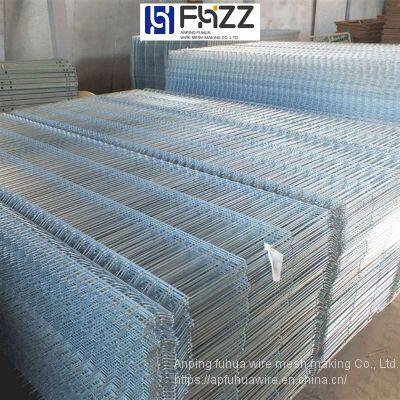 General Purpose Hot-dipped Galvanized Welded Wire Mesh Panels and Rolls photo-3