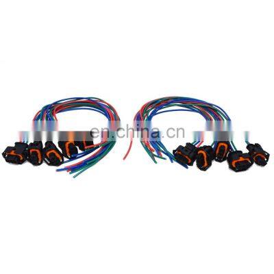 Бесплатная доставка! 10 новых электрических соединительных шлейфов для датчика положения распределительного вала photo-5