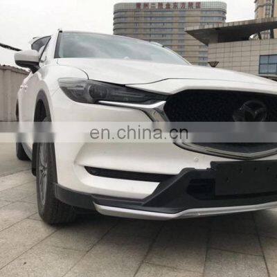 Car Front & Rear Bumper Guard Accessories Skid Plate for 2017 Mazda CX-5