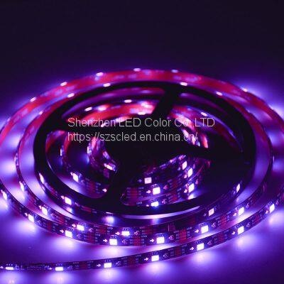 New Popular High Brightness 12V Waterproof IP65 30Leds/M LC8808 Flexible Warm White Soft Led Strip Lights photo-4