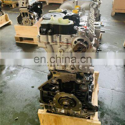 Gen 3 EA888 2.0T CUJ Engine Assembly CUH Motor For Audi A6 C7 Q5 A4 Volkswagen VW Phideon photo-4
