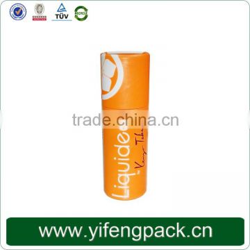 china supplier kraft paper core tube with logo print