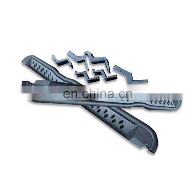 Wholesale Paint Black Side Steps Running Board For Hilux/Fortuner