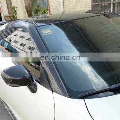 R35 Racing Carbon Car Back Mirror Cap for Nissa n R35 GTR 2009-2015 photo-3