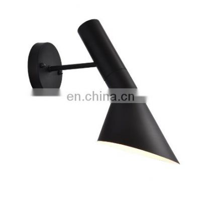 Nordic modern minimalist industry led wall lamps for decoration