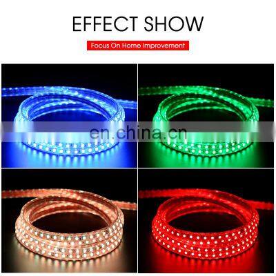 Smart Home LED Color Light With RGB+CW Dimming Function 5W Tuya Smart Remote Control Voice Control Soft Light Bar photo-5