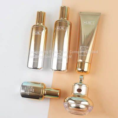 Caviar Water Emulsion Skin Care Product Set Genuine Moisturizing, Moisturizing, Anti Wrinkle and Firming Female Student Autumn and Winter Cosmetics Set