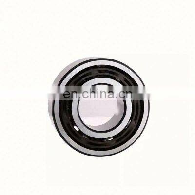 40x80x30.2mm Double Row Angular Contact Bearing 3208ATN9