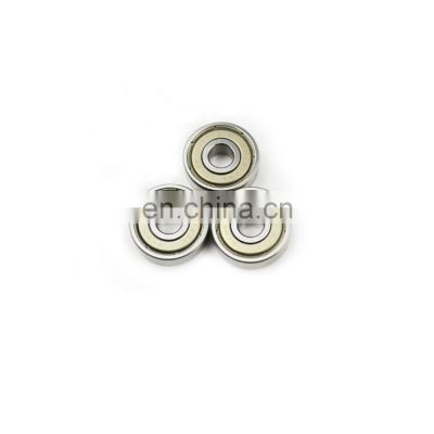 608-3126 Electric Motor Bearing Miniature Ball Bearings Micro Sizes