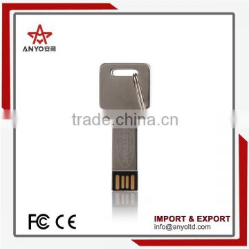 China manufacturer factory direct sale promotion gift usb stick logo print