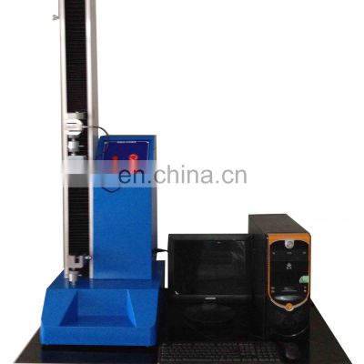 Made in China Dongguan 10KN,20KN,50KN Computer control Digital Desktop Measurement Machine Tensile Test Machine