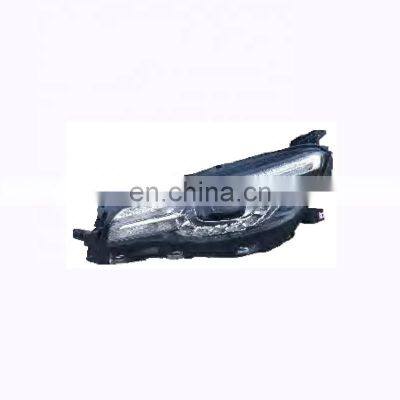 Car Spare Parts Head Lamp Head Light for MG HS