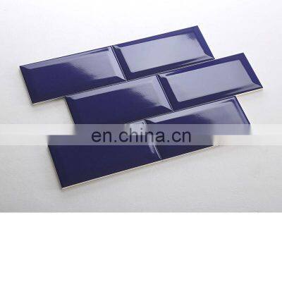 Pure Colour Colour Bread Brick 100X200 Northern Europe Subway Brick Restaurant Kitchen Wall Tiles Hypotenuse Tiles I-tile photo-3