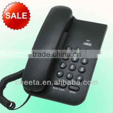 simple alcatel analogue phone