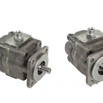 High Pressure Low Noise Diagonal Gear Pump