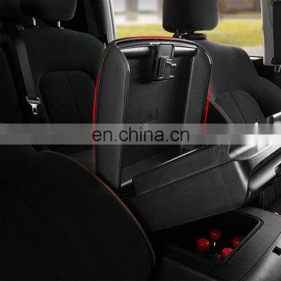 patrol y62 interior  Center Console Armrest Lid Cover Assembly middle sundries box for y62 parts 2014 2020