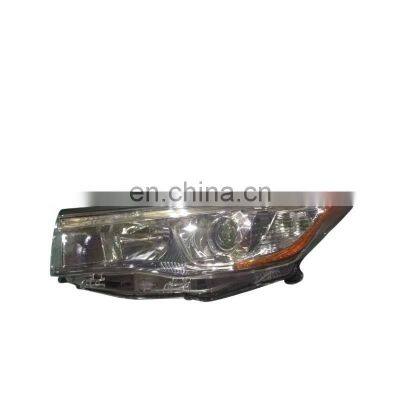 2015 Highlander Head Lamp hernia Headlamp Car Headlamps Car lamp Auto Headlights Headlight head lamp For Toyota