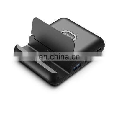 KINGSTAR Charging Dock Charger Stand Station for Nintendo Switch