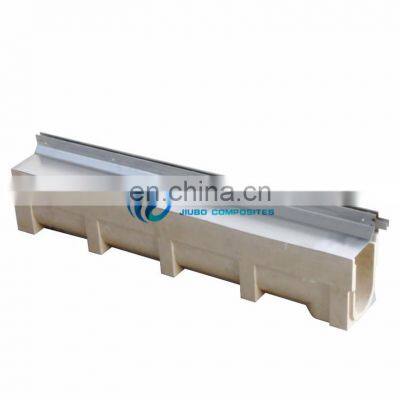 Pultruded FRP Channel Fiberglass Channel