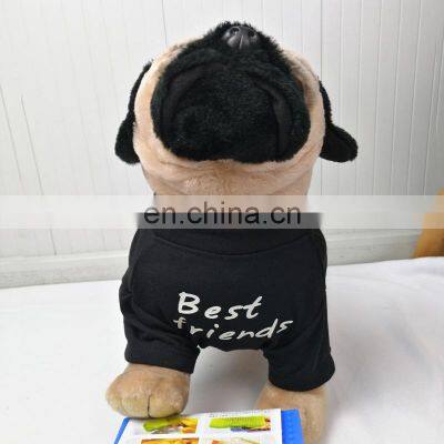 New Korea Cheap Manufacturer Custom Summer Designer 2021 Wholesale Dog Clothes Luxury photo-3