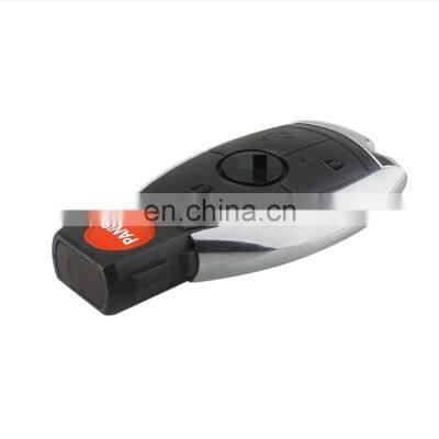 3+1 Buttons 433/315 Mhz Smart Remote Key Fob For Mercedes Benz Car Key photo-4