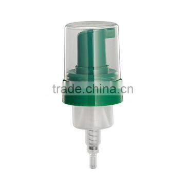 liquid soap dispenser foaming pump