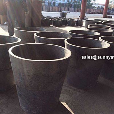 Cast Basalt Pipe Reducer