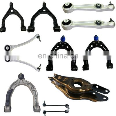 American Car Auto Suspension Parts Rear Front Lower Upper Control Arm for Tesla Model 3  S X  Y