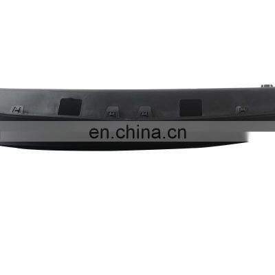 Hot Sales Good Quality PP Rear Lip Spoiler With Exhaust Tips Body Kits for GLC X253 2015+ Bar Parts Exhaust Pipe photo-2