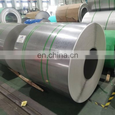 1mm 1.2mm 1.5mm SS 304 Stainless Steel Coil 316L