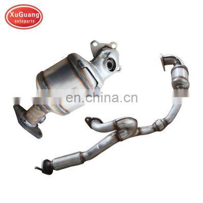 XG-AUTOPARTS high performance direct fit three way Catalytic Converter for Cadillac SRX 3.0 with euro4 catalyst