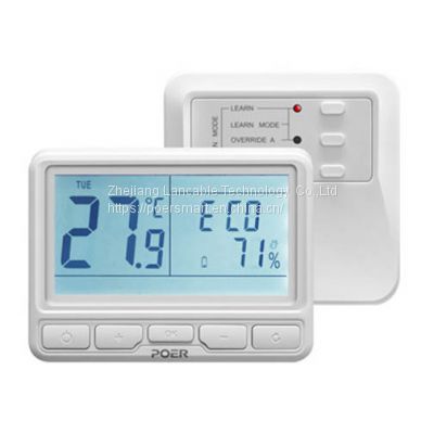 Smart Wireless Thermostat