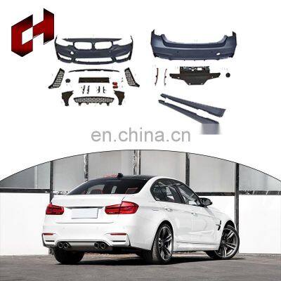 Ch New Upgrade Luxury Exhaust Installation Rear Bar Headlight Front Bumper Body Kits For Bmw 3 Series 2012-2018 To M3