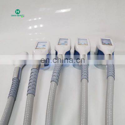 2022 Professional Fat Freezing Machine With 5 Cryo Handles Cavitation rf and Laser Hand Cool Tech Cellulite Reduction Cryo 360 photo-4