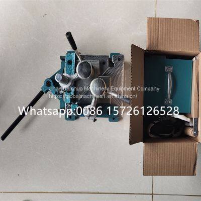 Manual Operation Pvc Window Welding Machine For Upvc Window Door Portable Machine photo-5