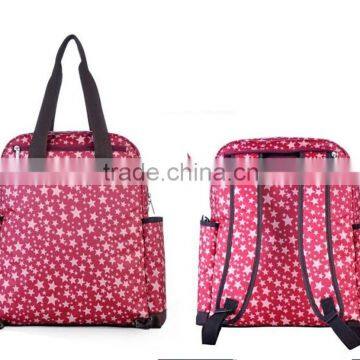 Baby Diaper Nappy Backpack Changing Bag Mummy Tote Handbag Shoulder bags