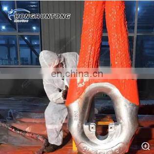 Manufacturer ICE Price Single Point Mooring SPM Rope Hawsers photo-3