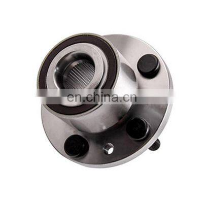 Guangzhou Supplier Front Wheel Hub Bearing in Auto Parts 1437643 6G91-2C300-AAB LR003157 For LAND ROVER FREELANDER 2 L359 photo-2