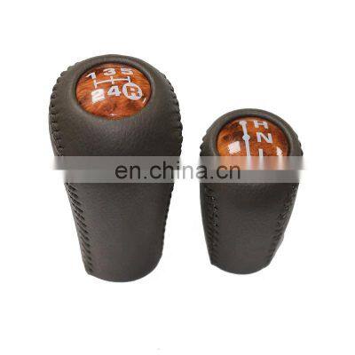 5 Speed Gear Shift Knob Manual Transmission Transfer gear shift For Toyota Land Cruiser Prado FJ150 FJ120