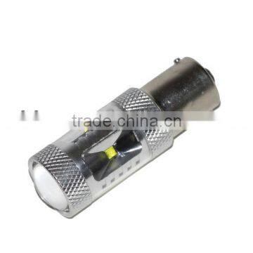 Super Power Car LED Light 1156 BAY15 30w Car led fog light