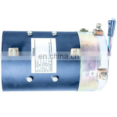 Hot Sale Curtis Engine DC Motor 48V 3.8KW For Electric Vehicles