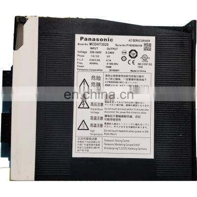 Original AC 400W Servo Motor Driver MCDHT3520 MCDHT3520E MCDHT3520E02 MCDHT3520L01 photo-3