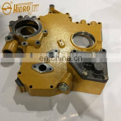 Excavator engine part E320B gear oil pump 178-6539 34335-23010 for sale