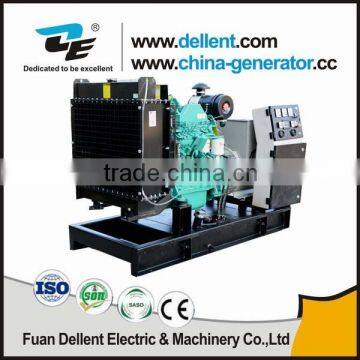 Remote start 80KW diesel generators