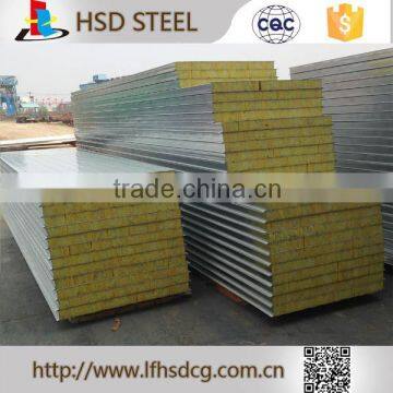 insulated panels price for wall panel construction
