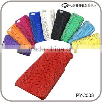 Snakeskin Case Cover Python Skin Hard Cover for Apple IPhone 6 &iPhone 6S