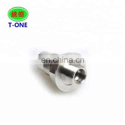 Customized Machined Turned Components Cnc Milling Components 5 Axis Machining Components photo-3