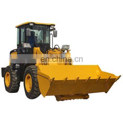 Stable Function Wheel loader 3Ton ZL30 930 with Log Grabber