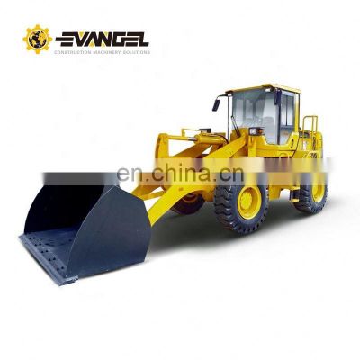 LOVOL hot sale 3ton 1.8m3 bucket articulated shovel loader FL936F/936F